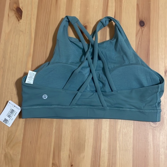 Lululemon Energy Bra High Neck NWT size 12 - Picture 2 of 3